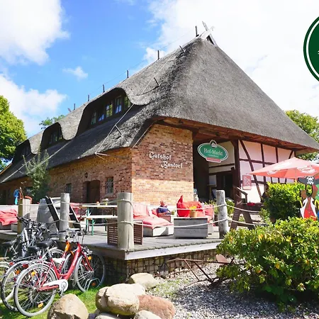 Holiday home Gutshof Urlaub An Der Ostsee In Mecklenburg